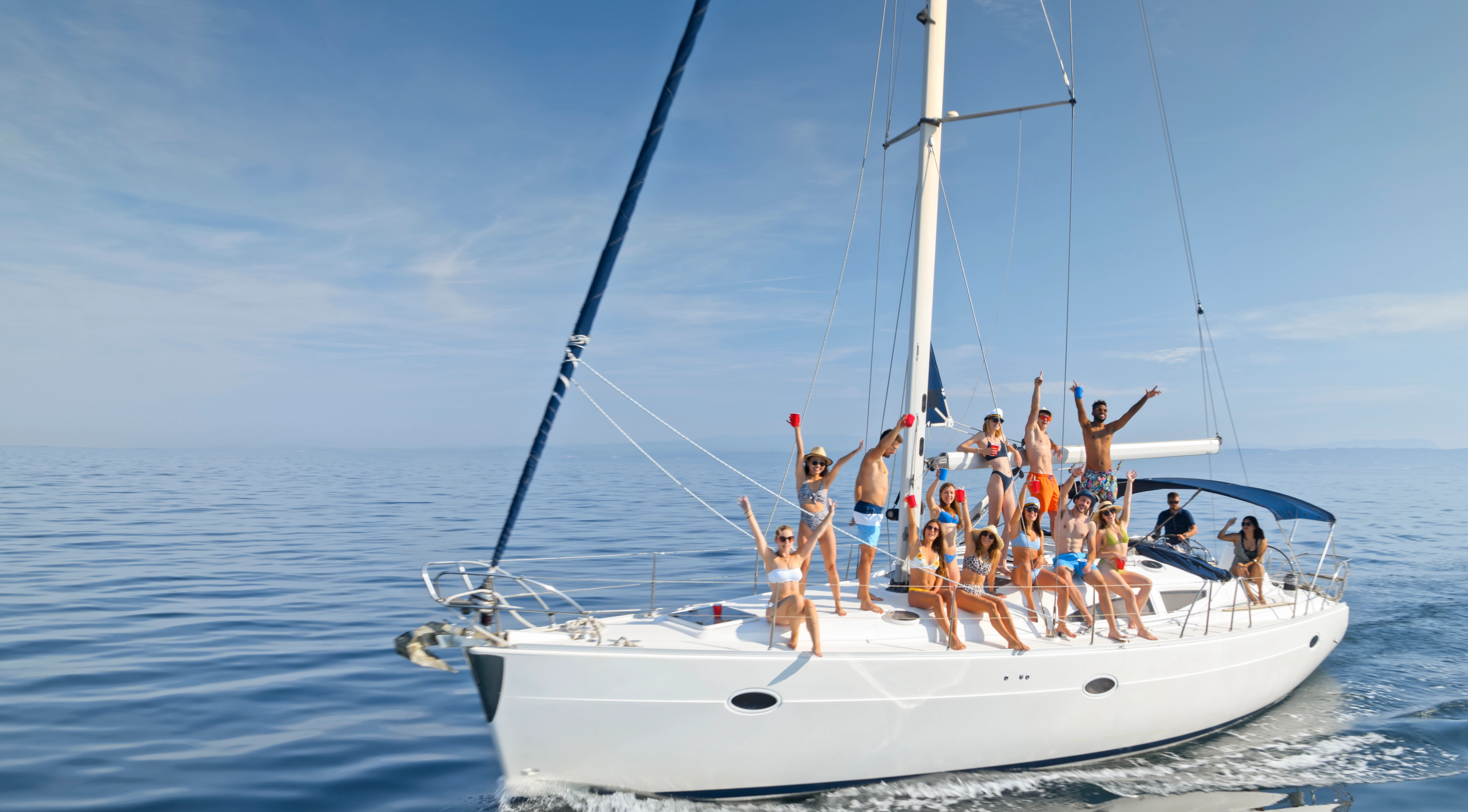 Hai un Charter, una scuola nautica, un Diving, un Club o un'Associazione nautica?